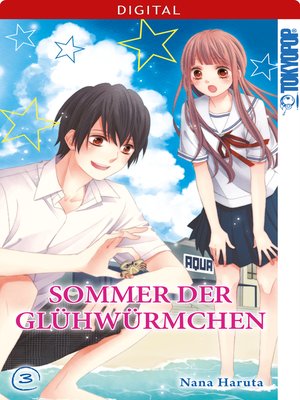 cover image of Sommer der Glühwürmchen 03